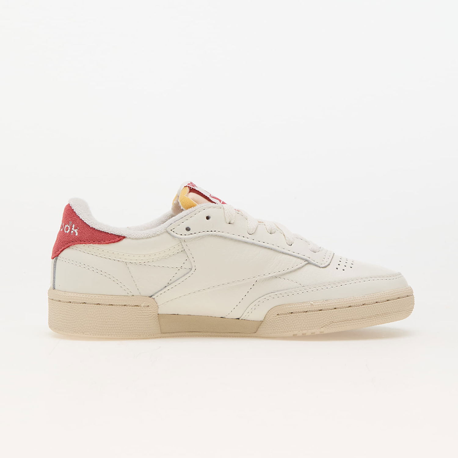 Tenisky a topánky Reebok CLUB C 85 VINTAGE Béžová | RMIA04HC99LEA0020125, 1