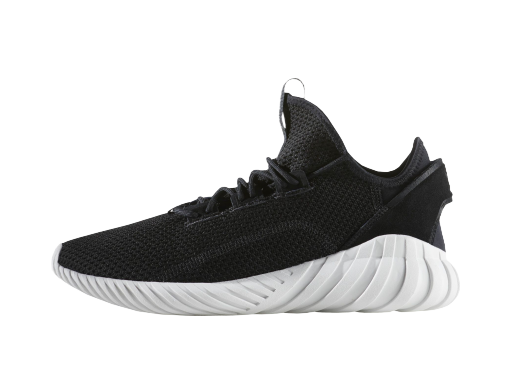 Tenisky a topánky adidas Originals Tubular Doom Core Black Crystal White Čierna | BY3563