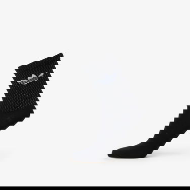 Ponožky adidas Originals adidas Reflective Crew Socks 2-Pack Čierna | JX5222, 3