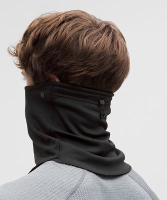 Šál lululemon Fast and Free Running Neck Gaiter M/L Čierna | prod11530359, 8