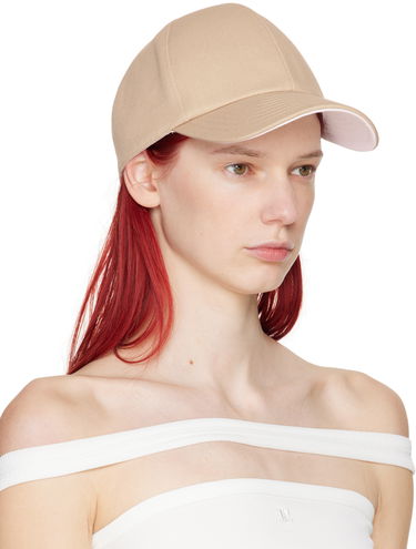 Šiltovka Courrèges Designer Classic Cap Čierna | 123ACT002CO0024, 3