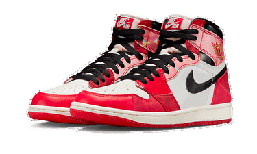 Tenisky a topánky Jordan Air Jordan 1 High OG "Spider-Man Across the Spider-Verse" Červená | DV1748-601, 2