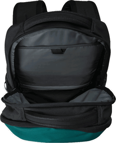 Batoh The North Face The North Face Jester Backpack Zelené | nf0a3vxf-586, 8