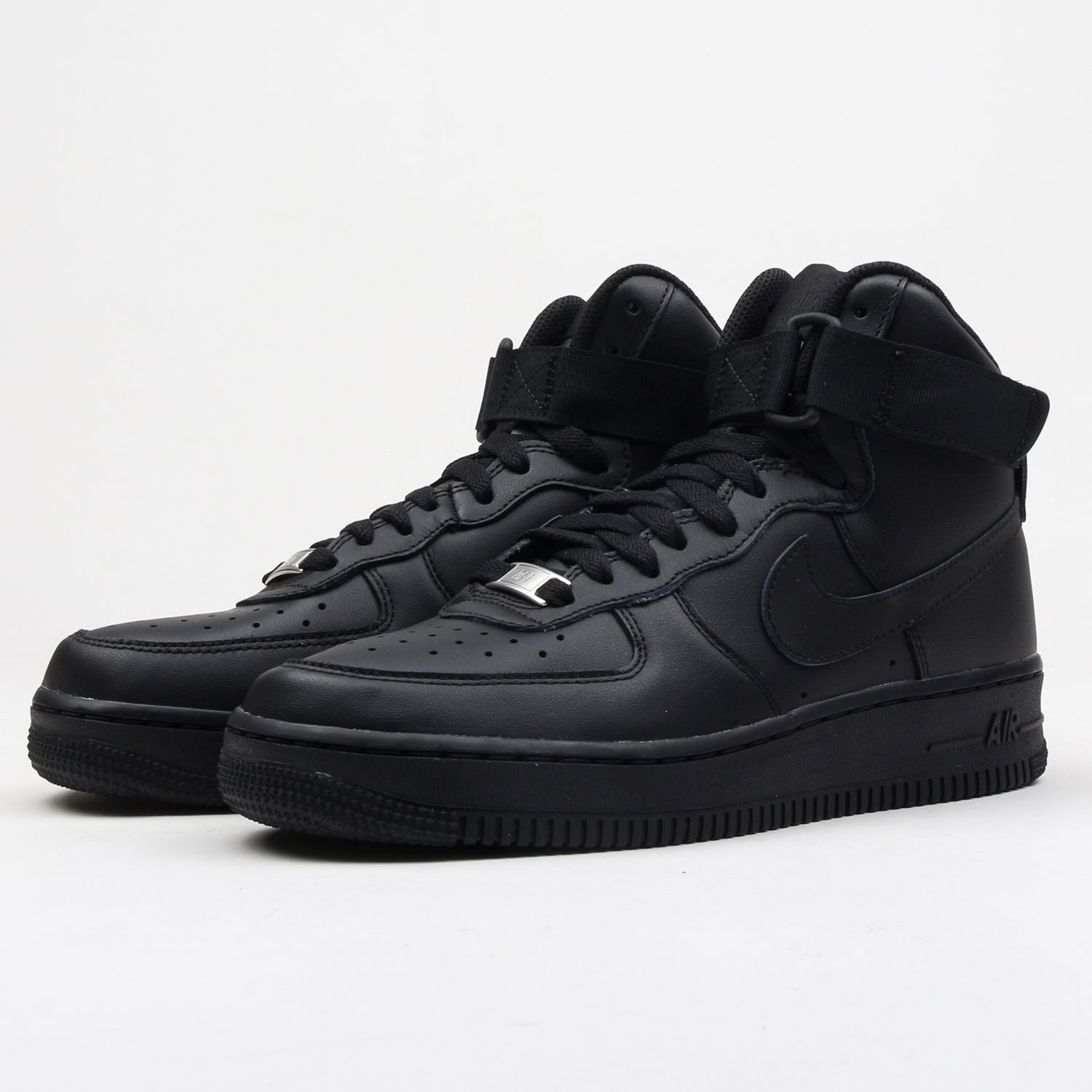 Tenisky a topánky Nike Air Force 1 High W Čierna | 334031-013, 1