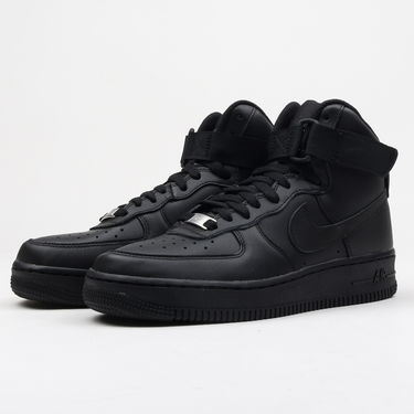 Tenisky a topánky Nike Air Force 1 High W Čierna | 334031-013, 1