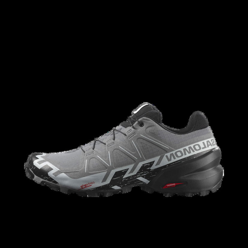 Tenisky a topánky Salomon Speedcross 6 Wide Šedá | l41744100