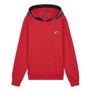 Essentials Stacked Logo Hoodie