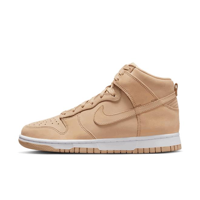 Dunk High Premium "Vachetta Tan"