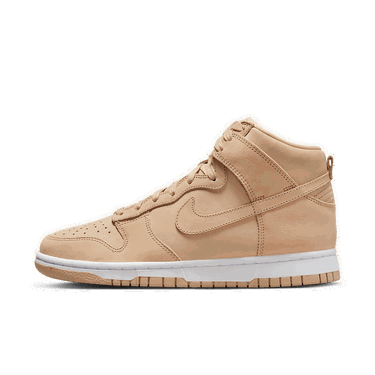 Tenisky a topánky Nike Dunk High Premium "Vachetta Tan" Béžová | DX2044-201, 0