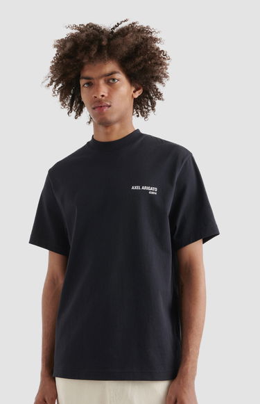 Tričko AXEL ARIGATO Legacy T-Shirt Čierna | A2215003, 6