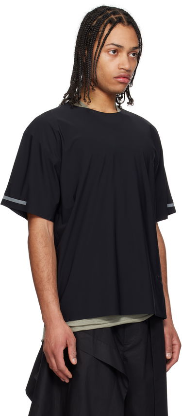 Tričko GR10K GR10K Render Ultrasound T-Shirt Čierna | BGA22127CL, 1