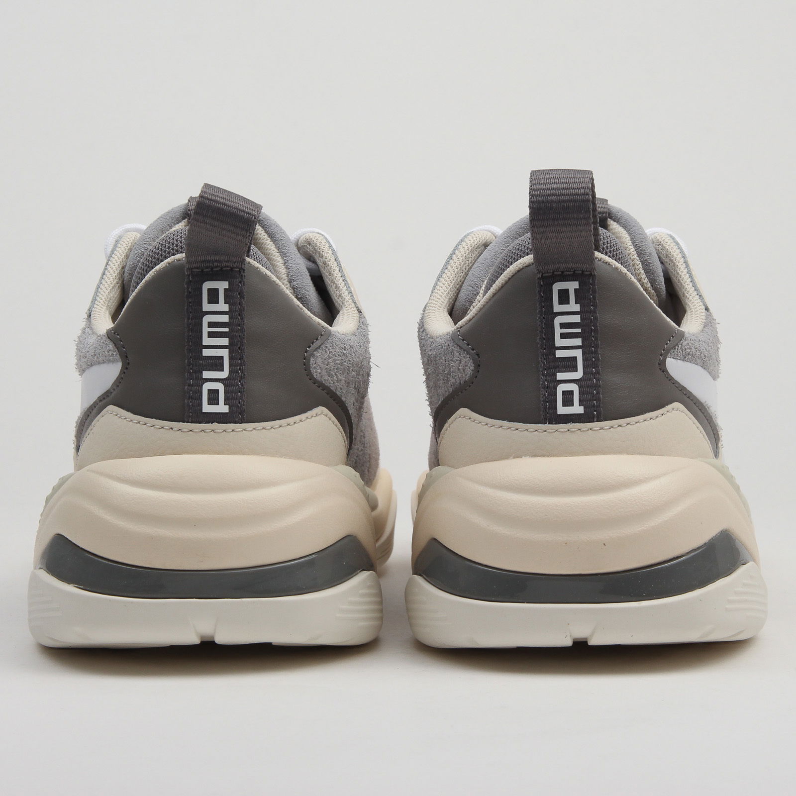 Thunder Colour Block "Quarry/White Smoke"