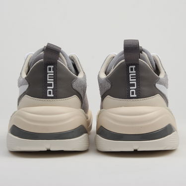 Tenisky a topánky Puma Thunder Colour Block "Quarry/White Smoke" Šedá | 370960 02, 3