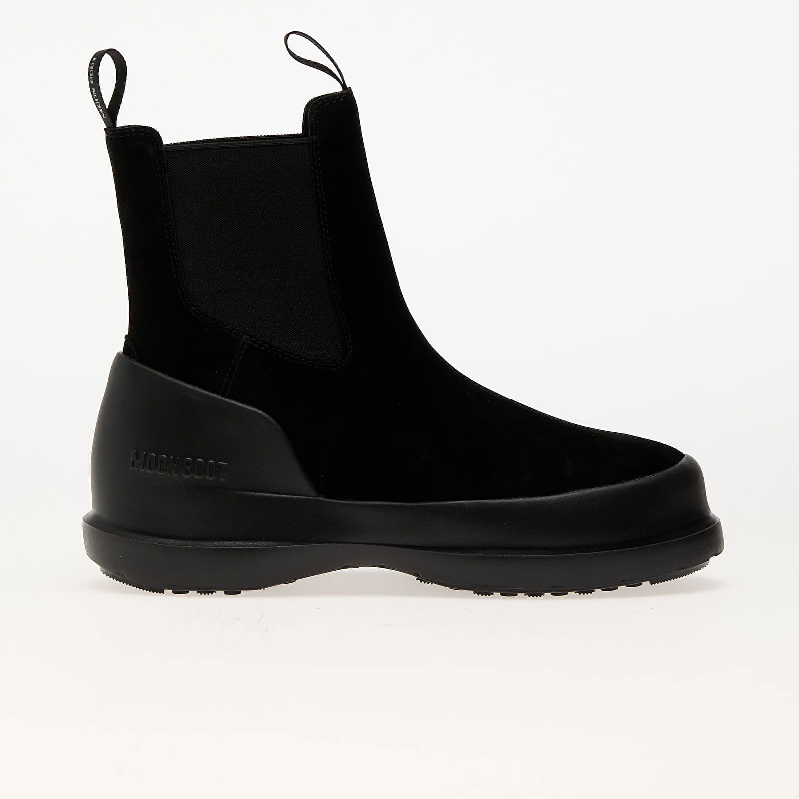 Suede Chelsea Boots