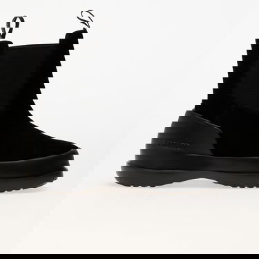 Tenisky a topánky Moon Boot Suede Chelsea Boots Čierna | 80D2480050-N001, 2