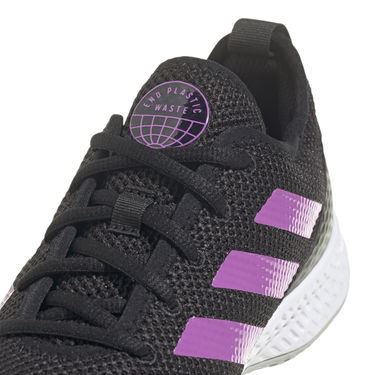 Tenisky a topánky adidas Performance adidas CourtFlash W 36 2/3 Čierna | GW6263, 7