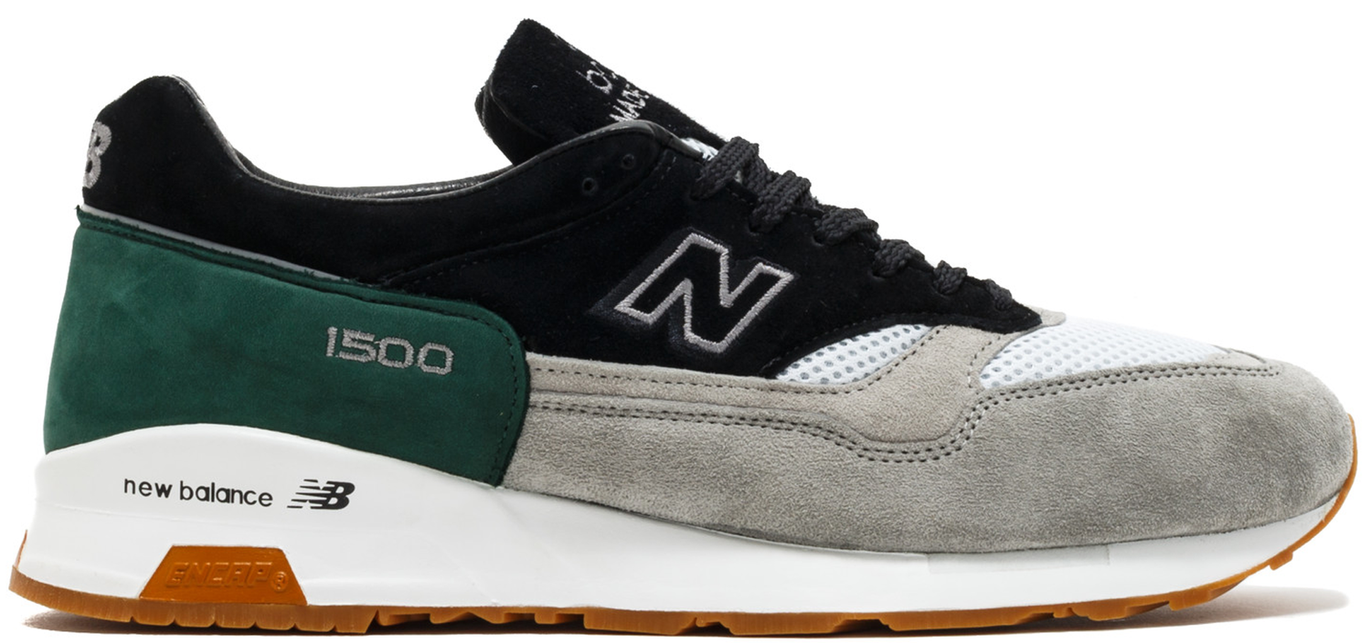 Tenisky a topánky New Balance 1500 Solebox "Finals Green" Zelené | M1500GSB, 0