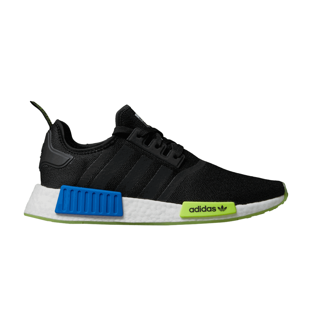 Tenisky a topánky adidas Originals NMD_R1 x Indigo Herz Čierna | IE1844, 0