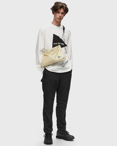 Cargo nohavice and wander NY Taffeta Hiker Pants Čierna | 5744252131-010, 1