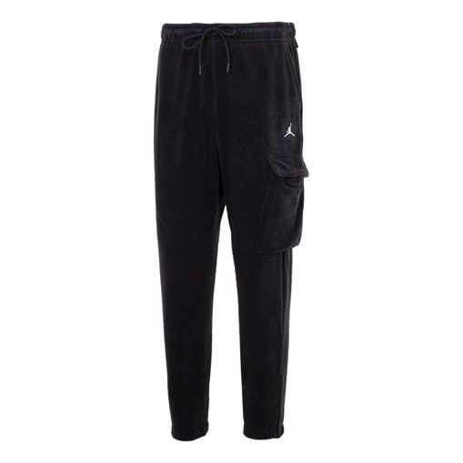 Cargo nohavice Jordan Fleece Lined Cargo Pants Čierna | DV1568-010, 0