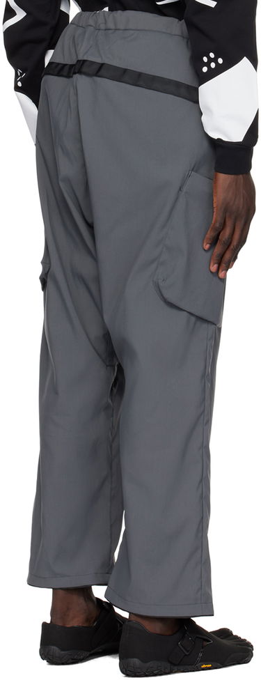 Cargo nohavice Acronym ACRONYM® P55-M Cargo Pants Šedá | P55-M, 2