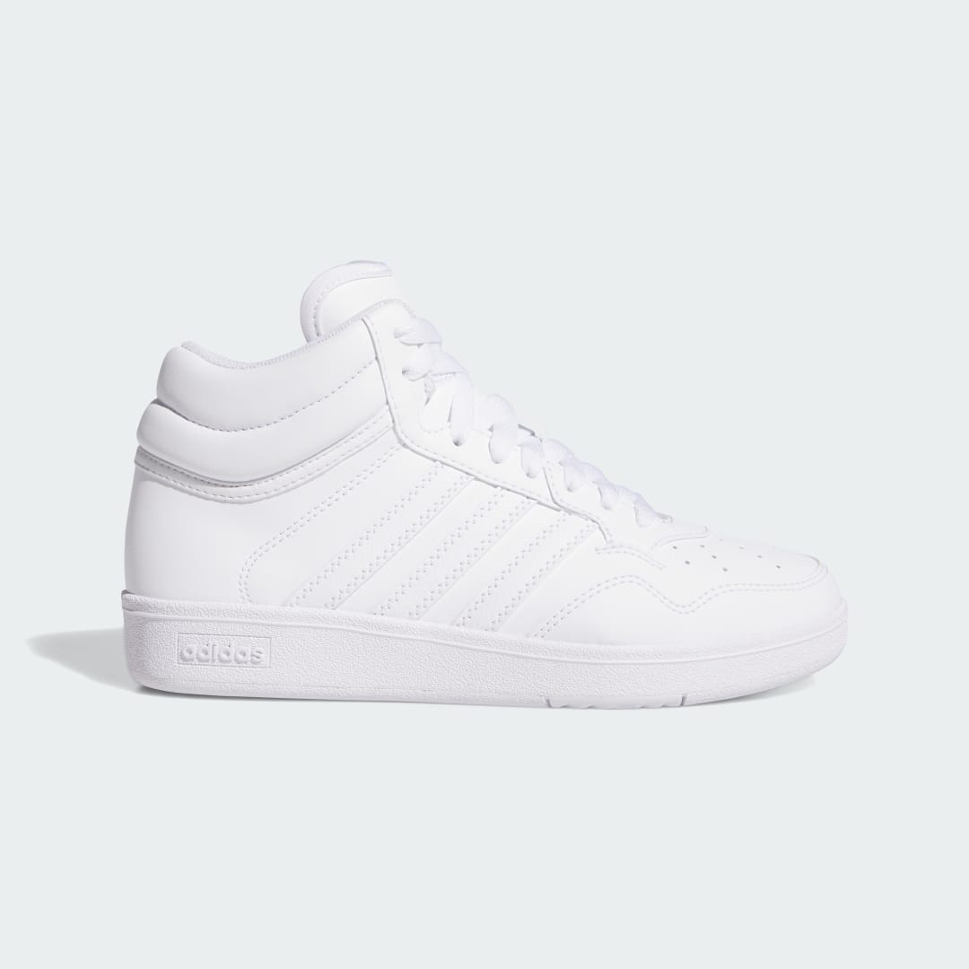 Tenisky a topánky adidas Performance Hoops 4.0 Mid Biela | JI3476, 0