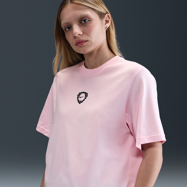 Tričko Nike Nike Sportswear T-Shirt Ružová | IM0330-663, 4