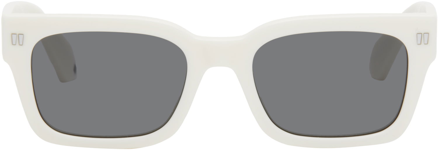 Slnečné okuliare Off-White Off-White Midland Sunglasses Biela | OERI108C99PLA0010107, 0