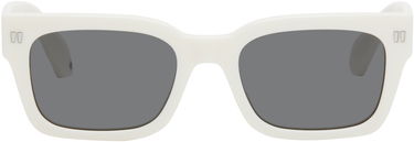 Slnečné okuliare Off-White Off-White Midland Sunglasses Biela | OERI108C99PLA0010107, 0