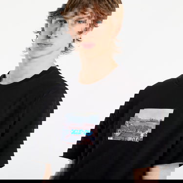 Tričko Wasted Paris Graphic Print T-Shirt Elevation Čierna | WP_000320, 1