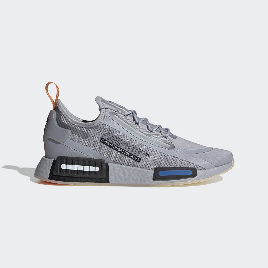 Tenisky a topánky adidas Originals NMD_R1 Spectoo Šedá | FZ3200, 0