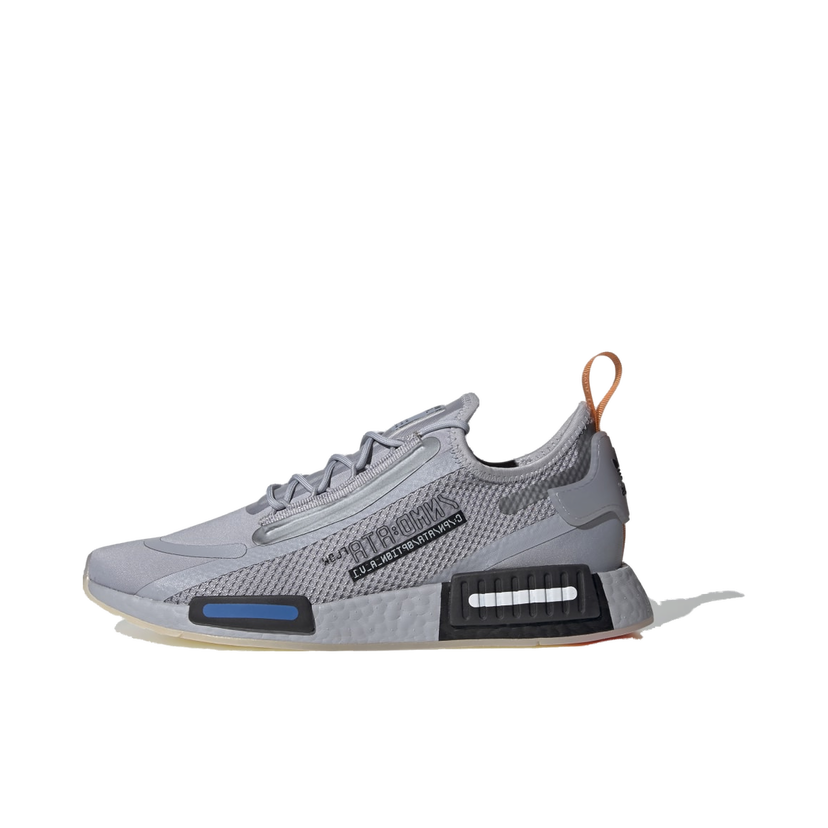 Tenisky a topánky adidas Originals NMD_R1 Spectoo Šedá | FZ3200
