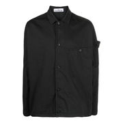 Stone Island Buttoned Overshirt