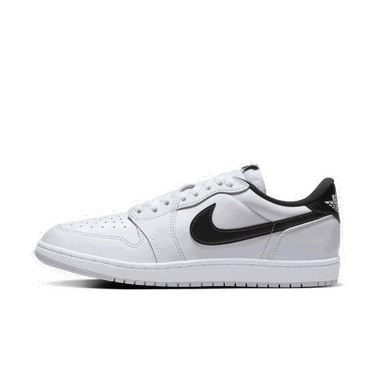 Tenisky a topánky Jordan Air Jordan 1 Retro Low '85 OG "Metallic Black" Biela | FB9933-102, 0