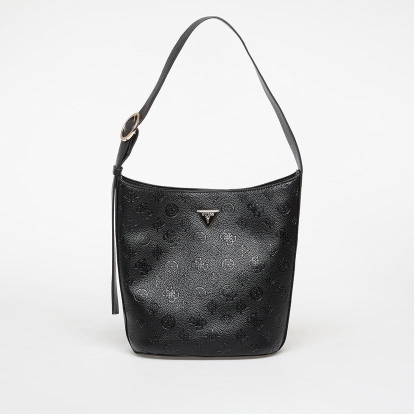 Kabelka GUESS Cresidia Ii Bucket Bag Čierna | HWPD9888040-BLO