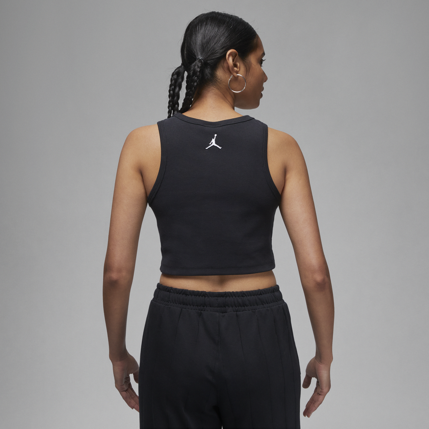 Tielko Jordan Tank Top Čierna | DX4700-010, 1