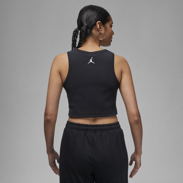 Tielko Jordan Tank Top Čierna | DX4700-010, 1