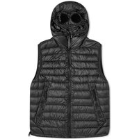 Vesta C.P. Company D.D Shell Goggle Vest Navy | 15CMOW171A-006099A-999, 1