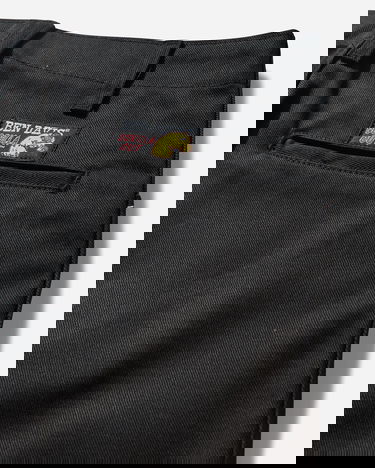 Cargo nohavice Ben Davis Gorilla Cut Black Pants Čierna | BEN674 001, 3