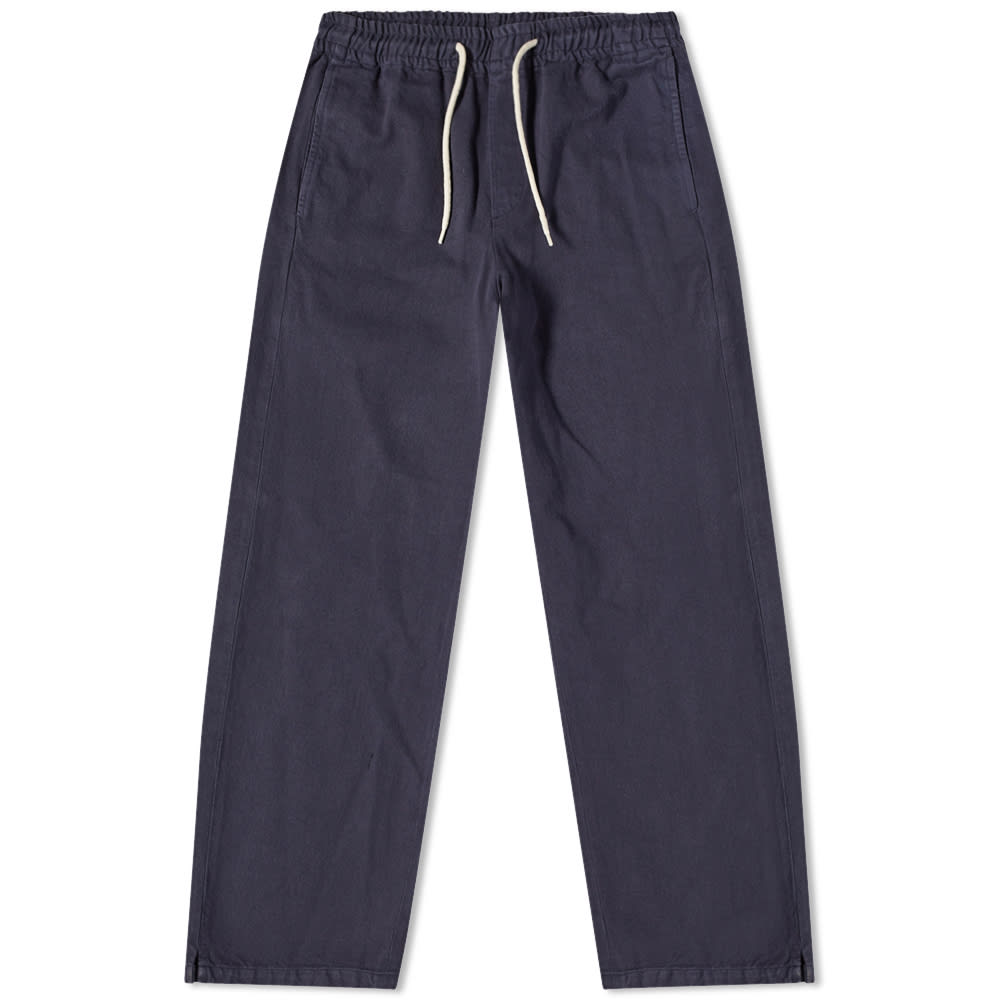Džínsy A.P.C. Vincent Drawstring Denim Pant Navy | COFCN-H08418-IAK, 0
