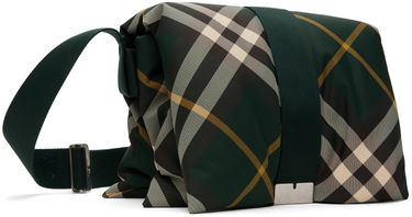 Taška cez rameno Burberry Burberry Pillow Messenger Bag Zelené | 8083291, 1