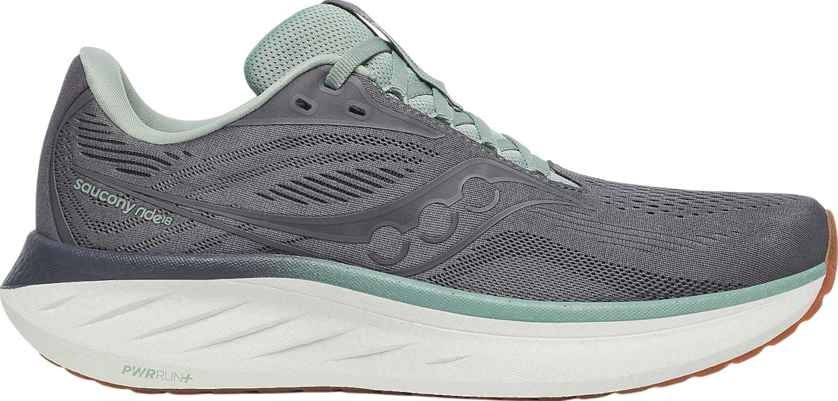 Tenisky a topánky Saucony Saucony Ride 18 Šedá | s21000-227, 0