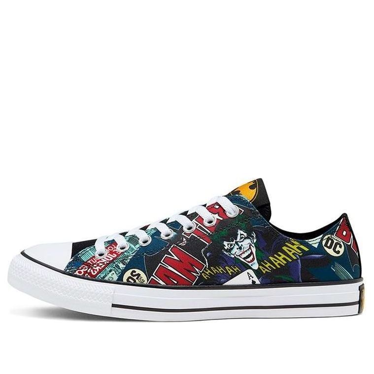 Tenisky a topánky Converse Chuck Taylor All Star Batman 80th Anniversary Joker Rôznofarebný | 167305C