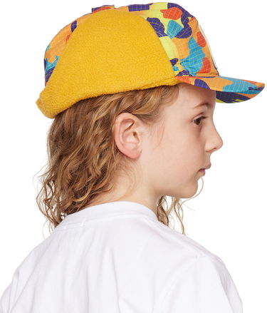Šiltovka BAPE A Bathing Ape Kids' Camo Trapper Hat Rôznofarebný | 001CPI803001K, 2