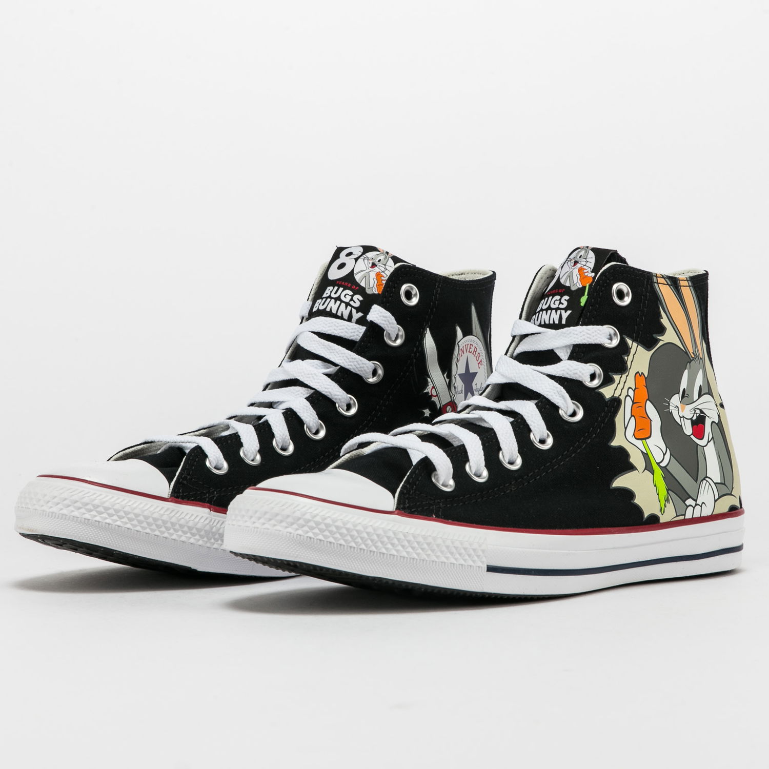 Tenisky a topánky Converse Bugs Bunny Chuck Taylor All Star Hi Čierna | 169225C, 1