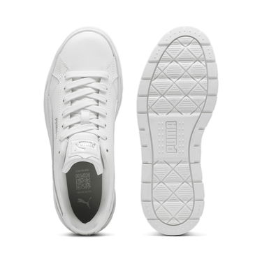 Tenisky a topánky Puma Karmen II Leather Biela | 397456_02, 5