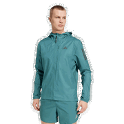 Own The Run Hooded Wind Jacket