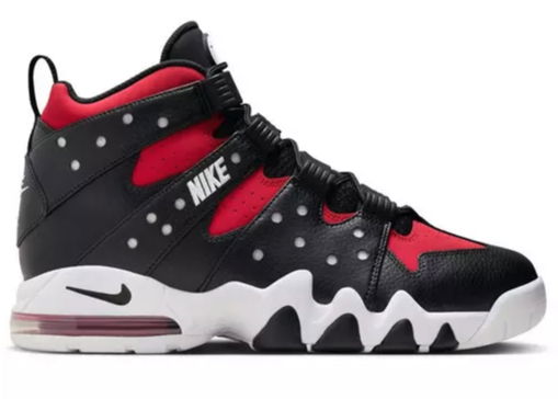 Tenisky a topánky Nike Air Max 2 CB '94 Black Gym Red Čierna | FN6248-001, 0
