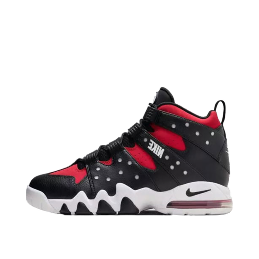 Tenisky a topánky Nike Air Max 2 CB '94 Black Gym Red Čierna | FN6248-001