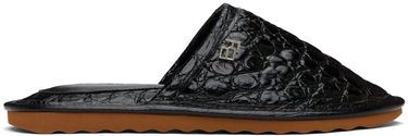 Starostlivosť o obuv BY FAR BY FAR Larry Slippers Čierna | 23CRLRYFBLCCE, 0